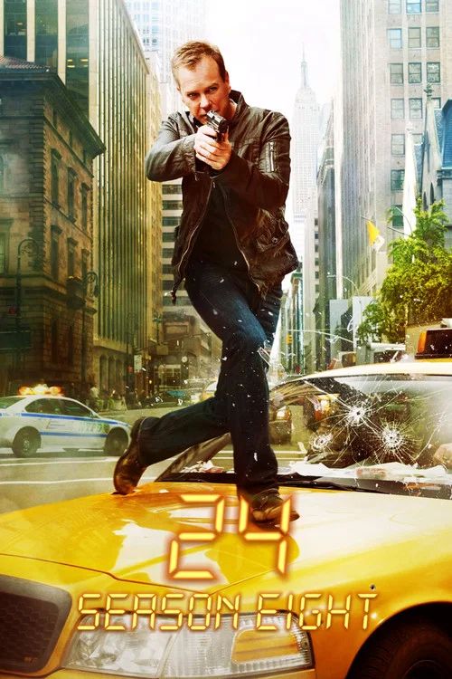 24 Horas: Temporada 8