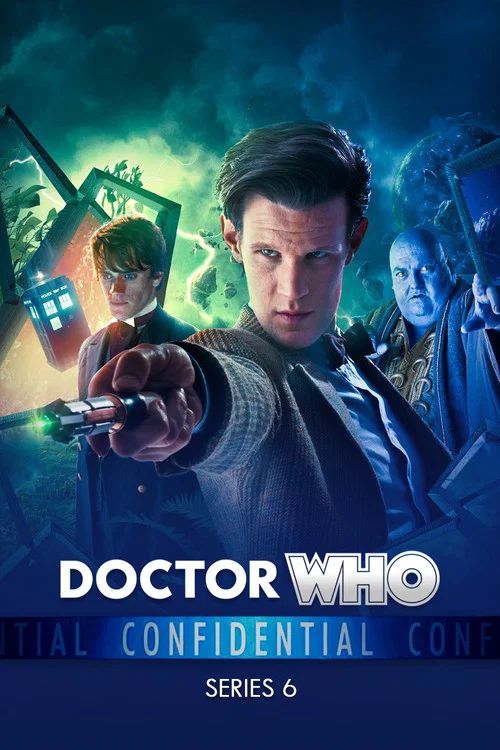 Doctor Who Confidential: Temporada 6