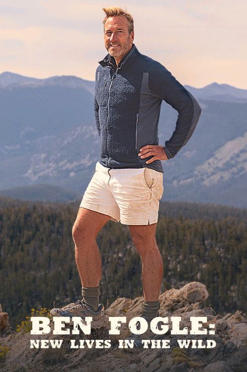 Ben Fogle: New Lives in the Wild: Temporada 21