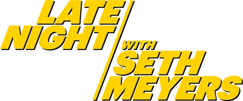 Late Night with Seth Meyers