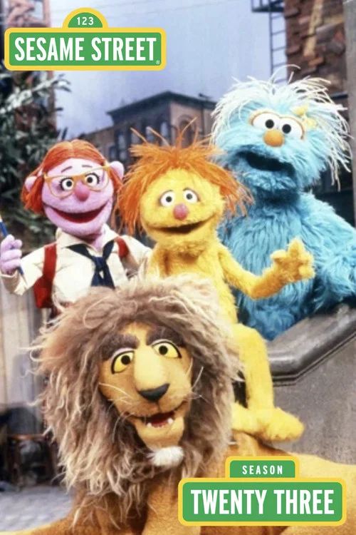 Sesame Street: Plaza Sésamo: Temporada 23