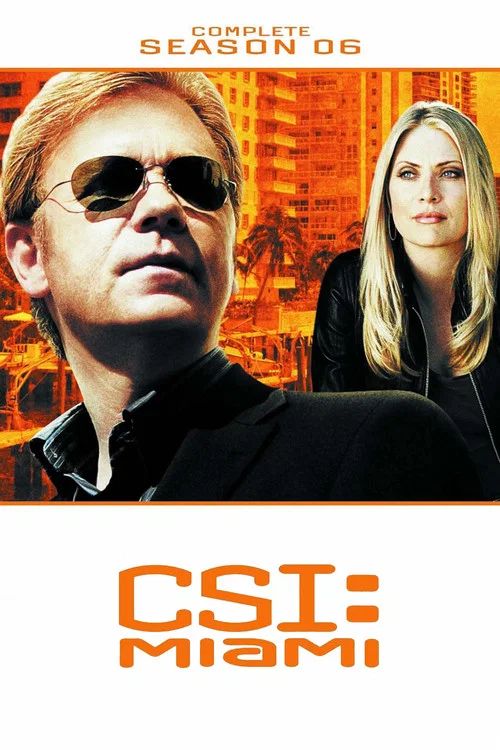 CSI: Miami: Temporada 6