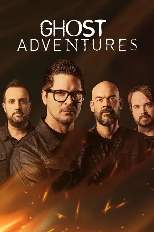 Ghost Adventures: Temporada 22
