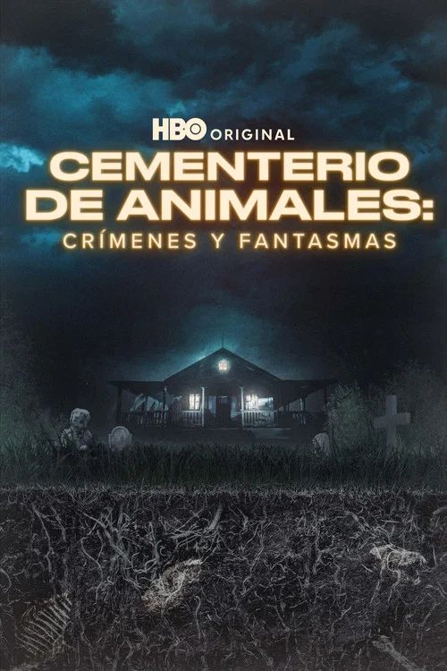 The Pet Cemetery Murders: A Ghost Story