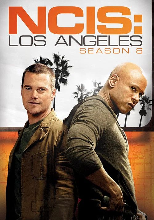 NCIS: Los Ángeles: Temporada 8