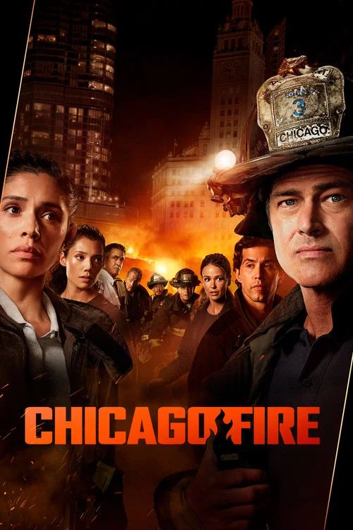 Chicago en llamas