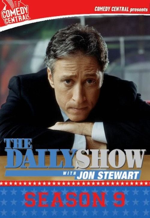 The Daily Show: Temporada 9