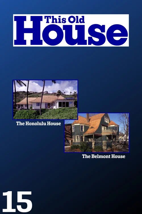 This Old House: Temporada 15
