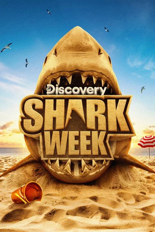 Shark Week 30 Años