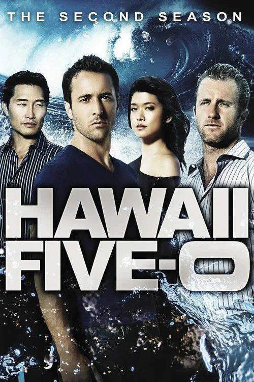 Hawaii Five-0: Temporada 2