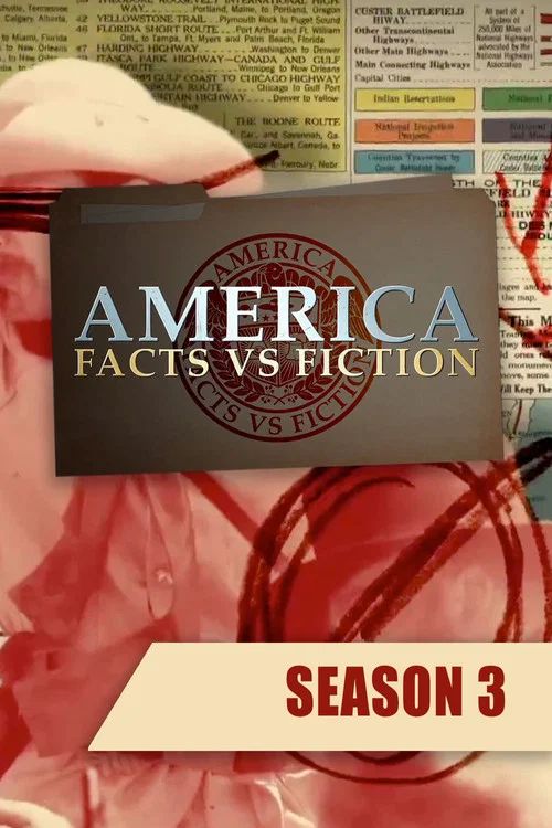 América: ¿Realidad o mito?: Temporada 3