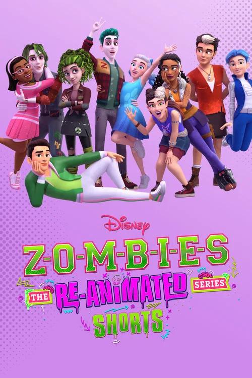 Zombies: La Serie Re-Animada: Especiales