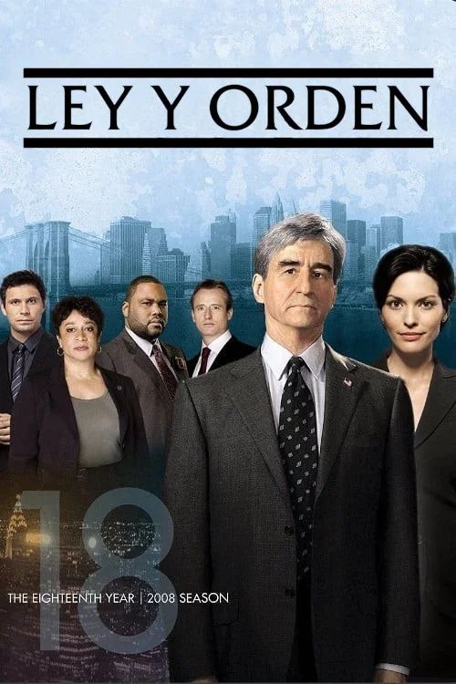 La Ley y el Orden: Temporada 18
