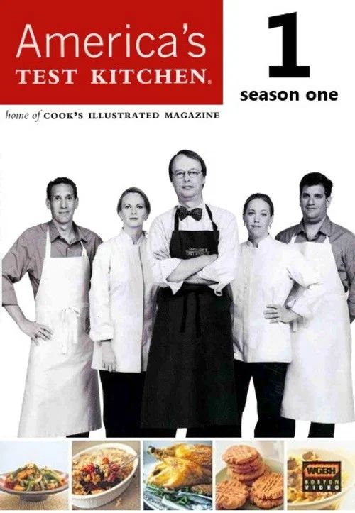America's Test Kitchen From Cook's Illustrated: Temporada 1