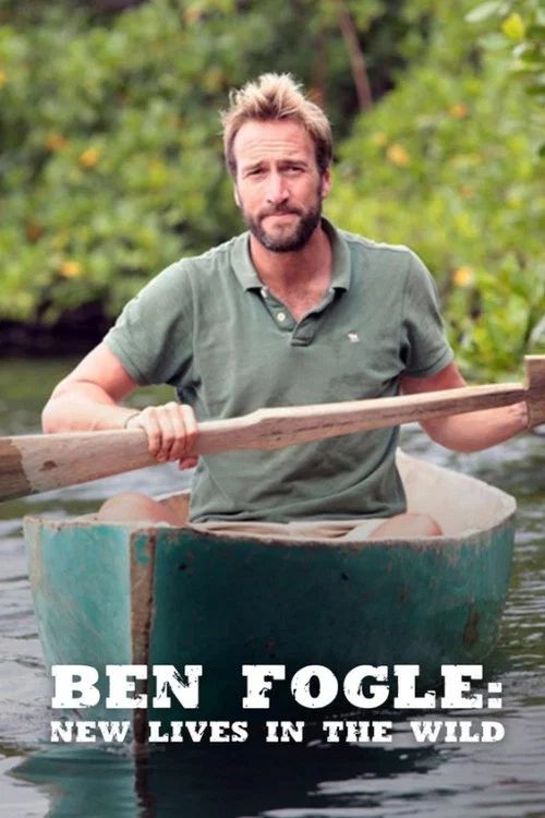 Ben Fogle: New Lives in the Wild: Temporada 2