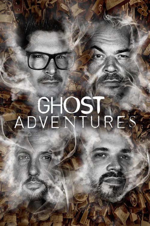 Ghost Adventures: Temporada 16