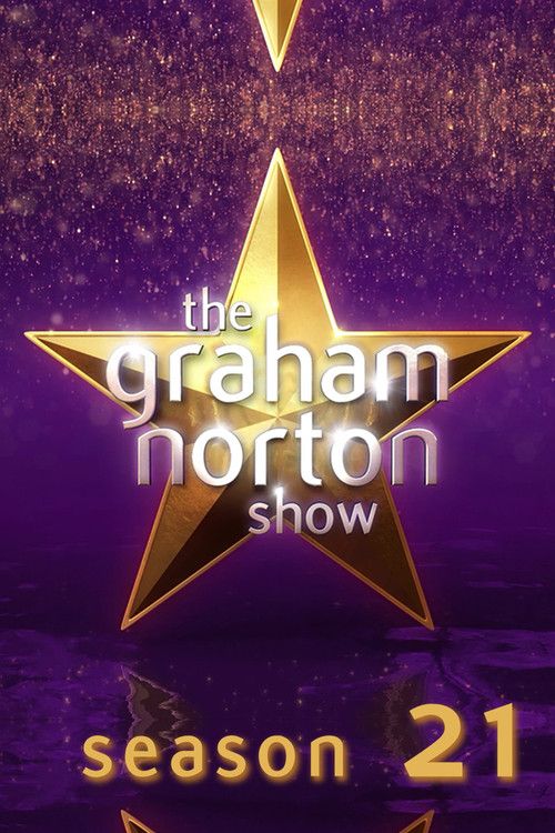 El show de Graham Norton: Temporada 21