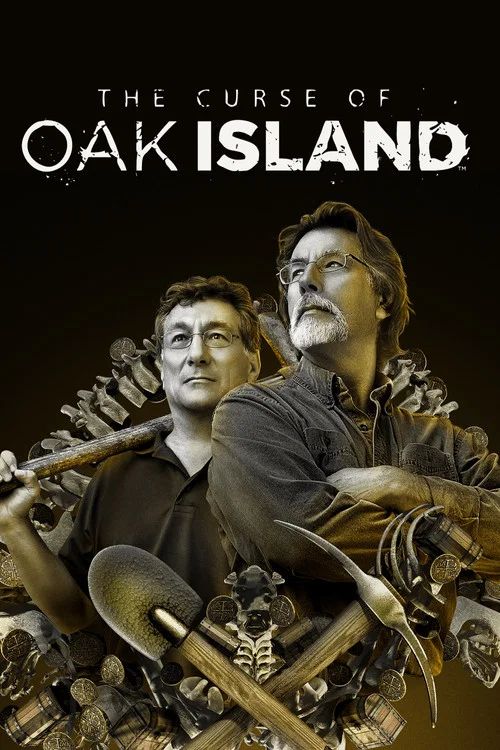 La maldición de Oak Island: Temporada 7