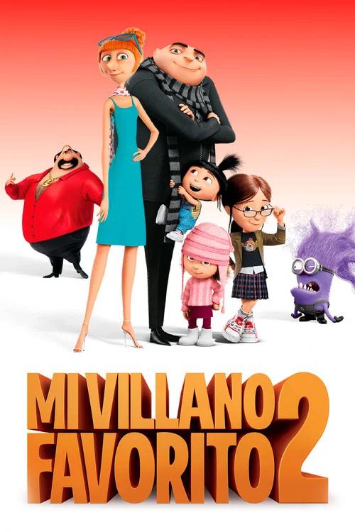 Mi villano favorito 2