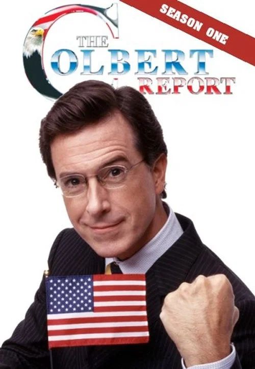The Colbert Report: Temporada 1