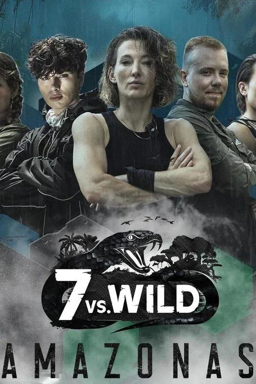 7 vs. Wild: Temporada 5