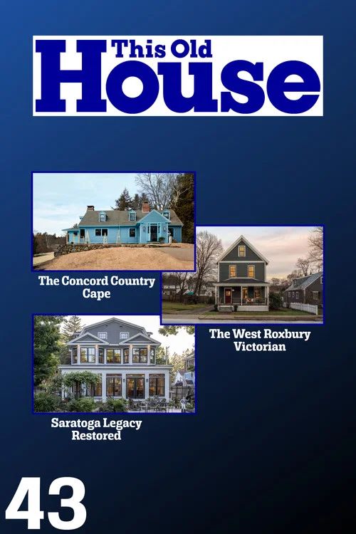 This Old House: Temporada 43
