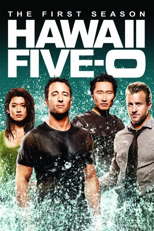 Hawaii Five-0: Temporada 1