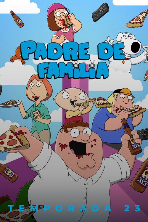 Padre de Familia: Temporada 23