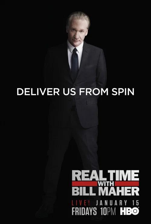 Real Time with Bill Maher: Temporada 14