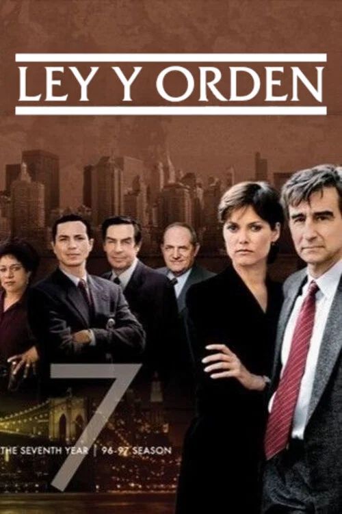 La Ley y el Orden: Temporada 7
