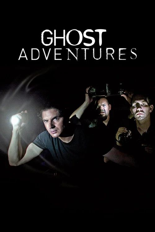 Ghost Adventures: Temporada 3