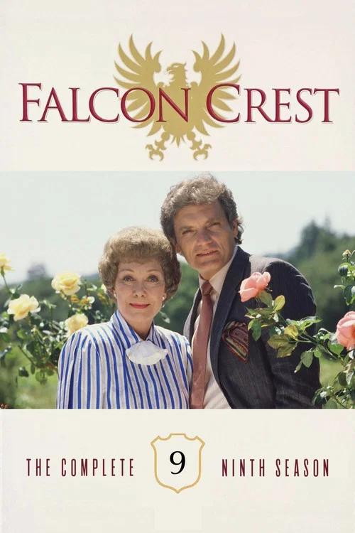Falcon Crest: Temporada 9