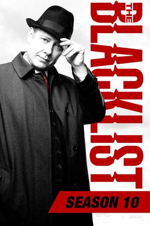 The Blacklist: Temporada 10