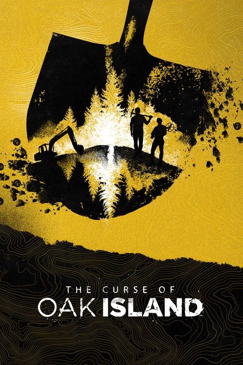 La maldición de Oak Island: Temporada 6