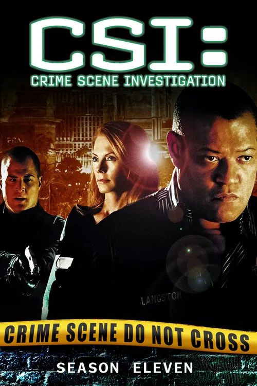 CSI: Las Vegas: Temporada 11
