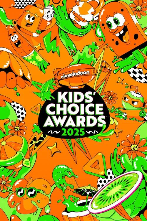 Kids' Choice Awards: Temporada 38