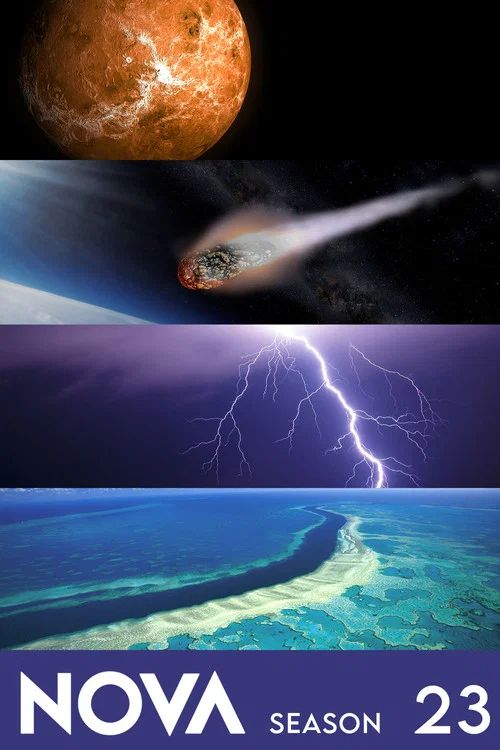 Nova: Temporada 23