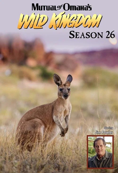 Mutual of Omaha's Wild Kingdom: Temporada 26