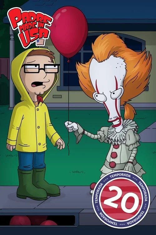 American Dad: Un Agente de Familia: Temporada 20