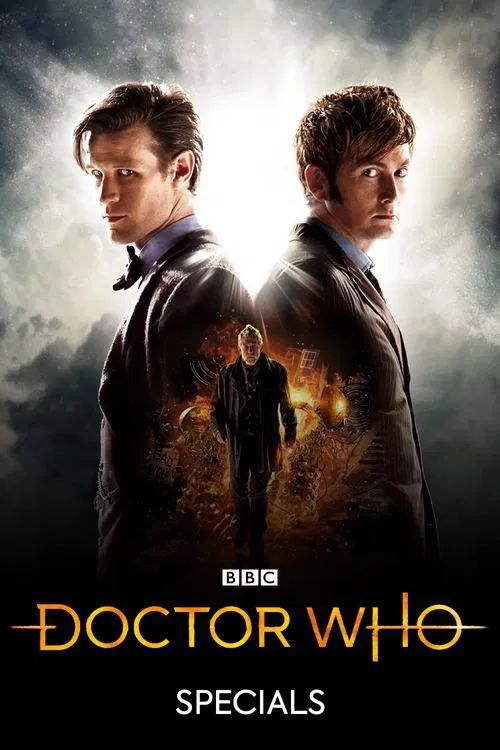 Doctor Who: Especiales