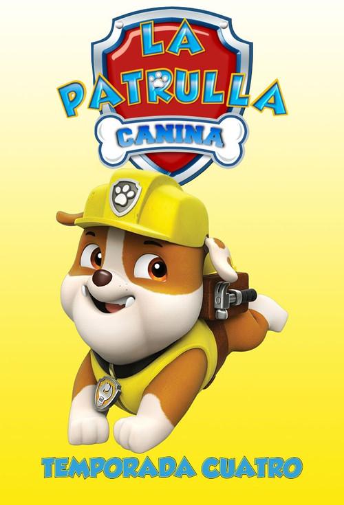 Paw Patrol: Patrulla de Cachorros: Temporada 4