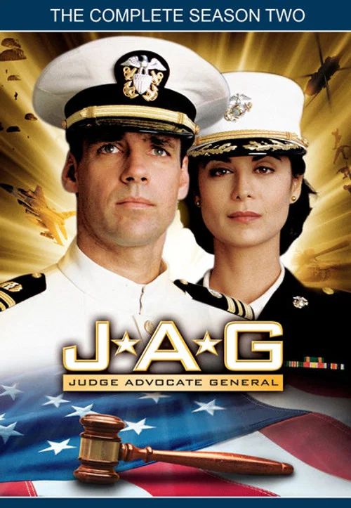JAG: Justicia Militar: Temporada 2