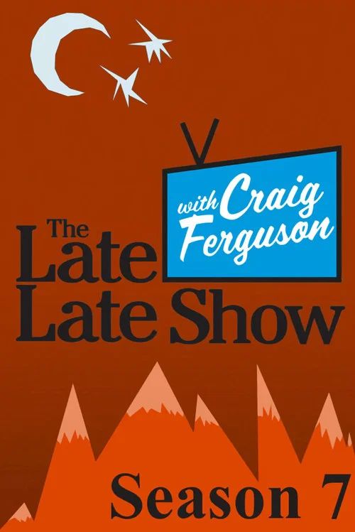 The Late Late Show with Craig Ferguson: Temporada 7