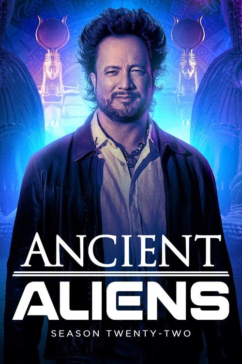 Alienígenas ancestrales: Temporada 22