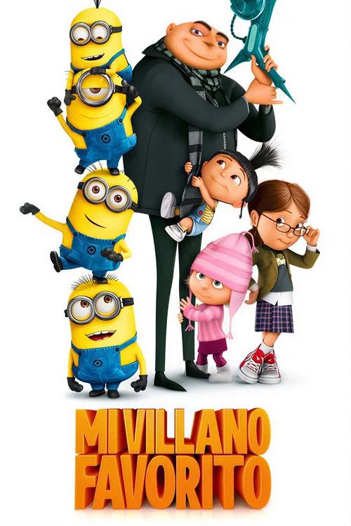 Mi villano favorito