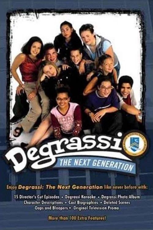 Degrassi: La Nueva Generación: Temporada 1