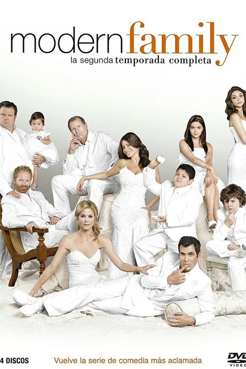 Una Familia Moderna: Temporada 2