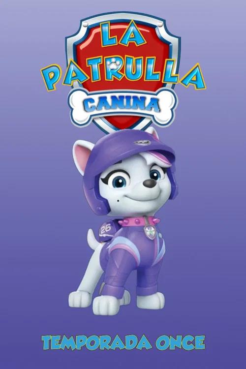 Paw Patrol: Patrulla de Cachorros: Temporada 11