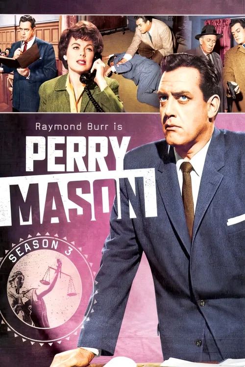 Perry Mason: Temporada 3