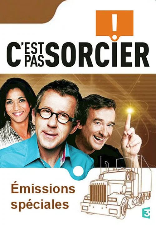 C'est pas sorcier: Especiales